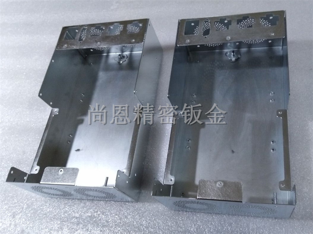 冷板，激光下料，折彎，電鍍鈑金件